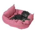 thumbnail image 4 of Sofá Suave para Mascotas jinwen cama para perros gatos Cojín de cama para perros, 4 of 8