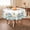 Blue Autumn, variant on Verolix Sunflower Round Tablecloth 60 Inch, Floral Decorative Table Cover for Dining Table Kitchen Farmhouse Decor