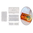 thumbnail image 3 of Abbracc Keys Holder Storage Box Organizer Mold Epoxy Resin Mold Jewelry Trinket Container Tissue Box Casting DIY Crafts Making Box, 3 of 9