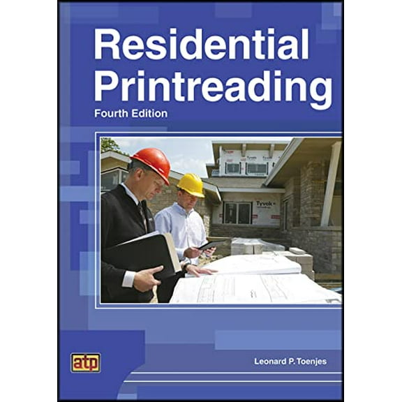 Pre-Owned Residential Printreading, 9780826904973, 0826904971, Paperback, 4 edition