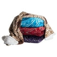 thumbnail image 3 of Somerset Home Printed Coral Soft Fleece Sherpa Throw Blanket, 3 of 3