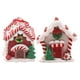 thumbnail image 1 of GOOHOCHY 2 colgantes navideños de casas, adornos navideños para colgar en el árbol de Navidad, 1 of 7