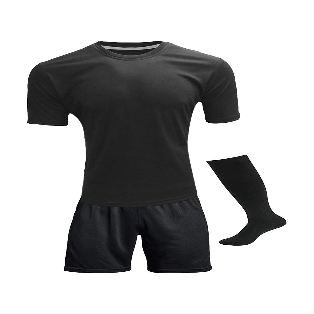 Details about   Custom Soccer Jersey Team Uniform  White  Jersey+Shorts+Socks Men,Youth 