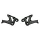 thumbnail image 5 of Soporte De Faro Soporte De Faro Soporte De Faro Delantero De Motocicleta Soporte De Lámpara Delantera Par De Soporte De Montaje De Soporte De Faro Apto Para Honda Hornet 900 CB900 ANGGREK Negro, 5 of 8