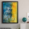 thumbnail image 5 of Aquatic Energy II Premium Framed Print, in Gold, Black, or Silver - Ready to Hang, 5 of 9