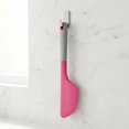 thumbnail image 4 of Unique Bargains Heat-Resistant Dishwasher Safe Spatula Utensil Rose Pink 13.6" x 2.8", 4 of 5