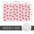 thumbnail image 2 of Kdxio Cute Pig Nose,16" x 24", Non-Slip Front Door Mats,Outdoor Welcome Mat Washable, 2 of 9