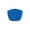#2331-Blue, variant on Cevemin Silicone Dog Training Waist Bag Clip Type Pet Treat Pouch Portable Snack Food Holder for Outdoor Walking
