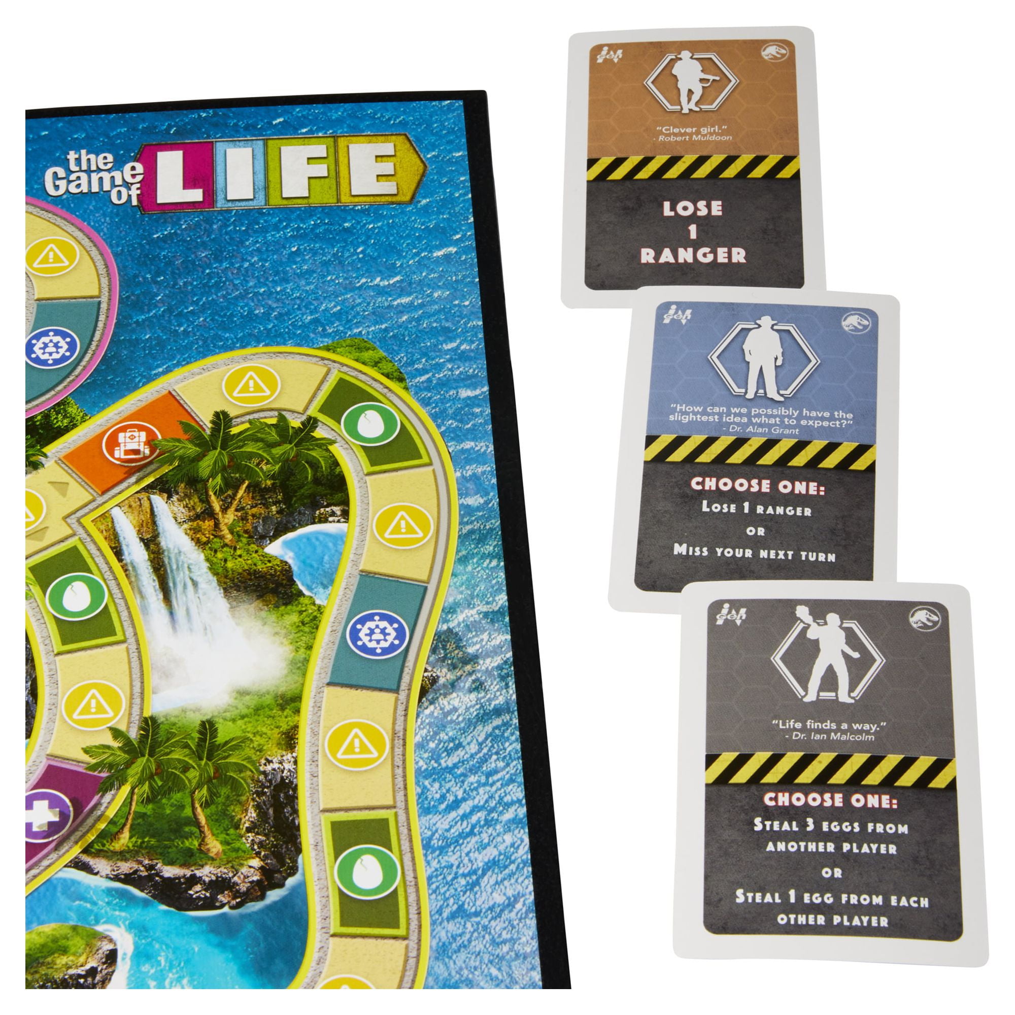 Hasbro Game of Life Jurassic Park Board Game, 1 ct - Harris Teeter