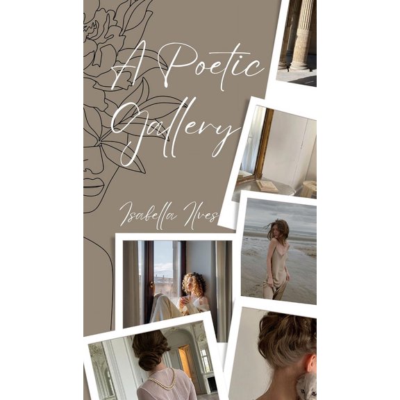 A Poetic Gallery, (Hardcover)
