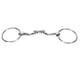 thumbnail image 4 of Brocas de caballo con junta tórica, broca de boca de caballo de acero inoxidable pulido con enlace Flexible para entrenamiento de carreras de caballos, 4 of 8