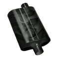 thumbnail image 4 of Flowmaster 852548 Super 40 Muffler 409S - 2.50 Offset In / 2.50 Offset Out - Aggressive Sound, 4 of 4