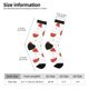 thumbnail image 2 of Balery Hand Drawn Watermelon Calcetas Largas con Estampado para Hombre y Mujer – Suaves y Transpirables, Talla Única (US 5-11), 2 of 6