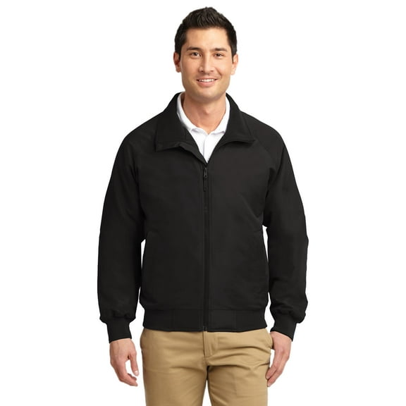 Port Authority Charger Jacket-3XL (True Black)