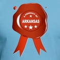 thumbnail image 3 of CafePress - A Product Of Arkansas T Shirt - Fitted T-Shirt, Vintage Fit Soft Cotton Tee, 3 of 4