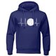 thumbnail image 3 of WILLBEST Sudadera con Capucha 3D para Hombre, con Estampado Digital, Estilo Deportivo Callejero XXXGrande, 3 of 3