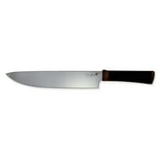 Ontario Knives Agilite Chef Knife 2520 14C28N Stainless Steel Amber & Black Kitchen