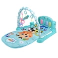 thumbnail image 1 of Gimnasio Tapete Play Mat  Interactivo Jirafa Azul, 1 of 4
