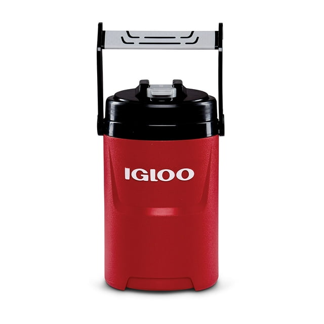 Enfriador de bebidas Igloo Laguna Pro 1.9L rojo