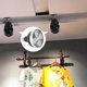 thumbnail image 5 of Bombilla LED Washranp PAR30 de 35 W con cuello largo, base E27, ángulo de haz de 360 grados, foco LED de riel, 5 of 6