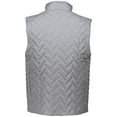 thumbnail image 2 of Holloway Sportswear M Repreve® Eco Vest Tundra Haze Print 229513, 2 of 5