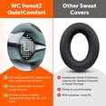 thumbnail image 3 of Fundas para Almohadillas de Auriculares Wicked Cushions WC SweatZ para Bose QC 45/35, 3 of 8