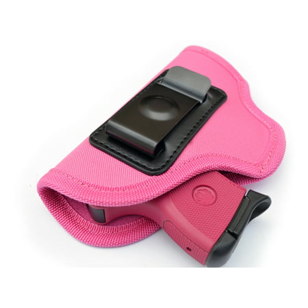 Inside the Waistband IWB Concealed Carry Holster Glock Walther Ruger Girly (Best Iwb Holster For Walther Pps)