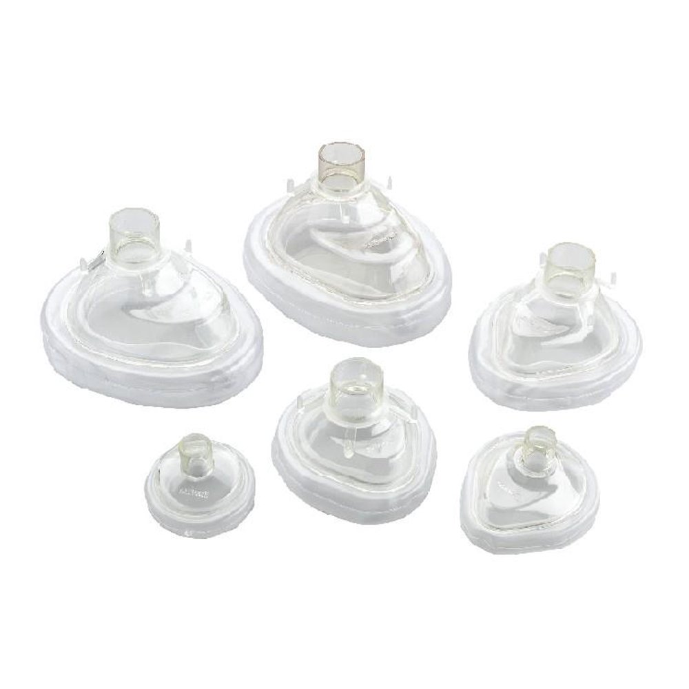 Ambu Infant Anesthesia Face Mask Disposable Infant, Box of 20 Model