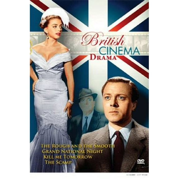 British Cinema: Drama (DVD), Vci Video, Drama