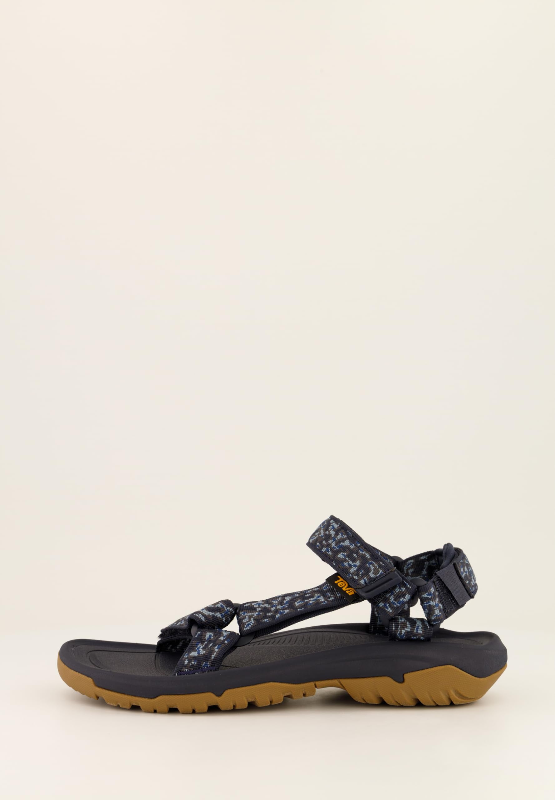 Teva Hurricane XLT2 Sandals Mens 11 Black Adjustable Strap Rugged Outdoor Hiking Teva - Men main image 4