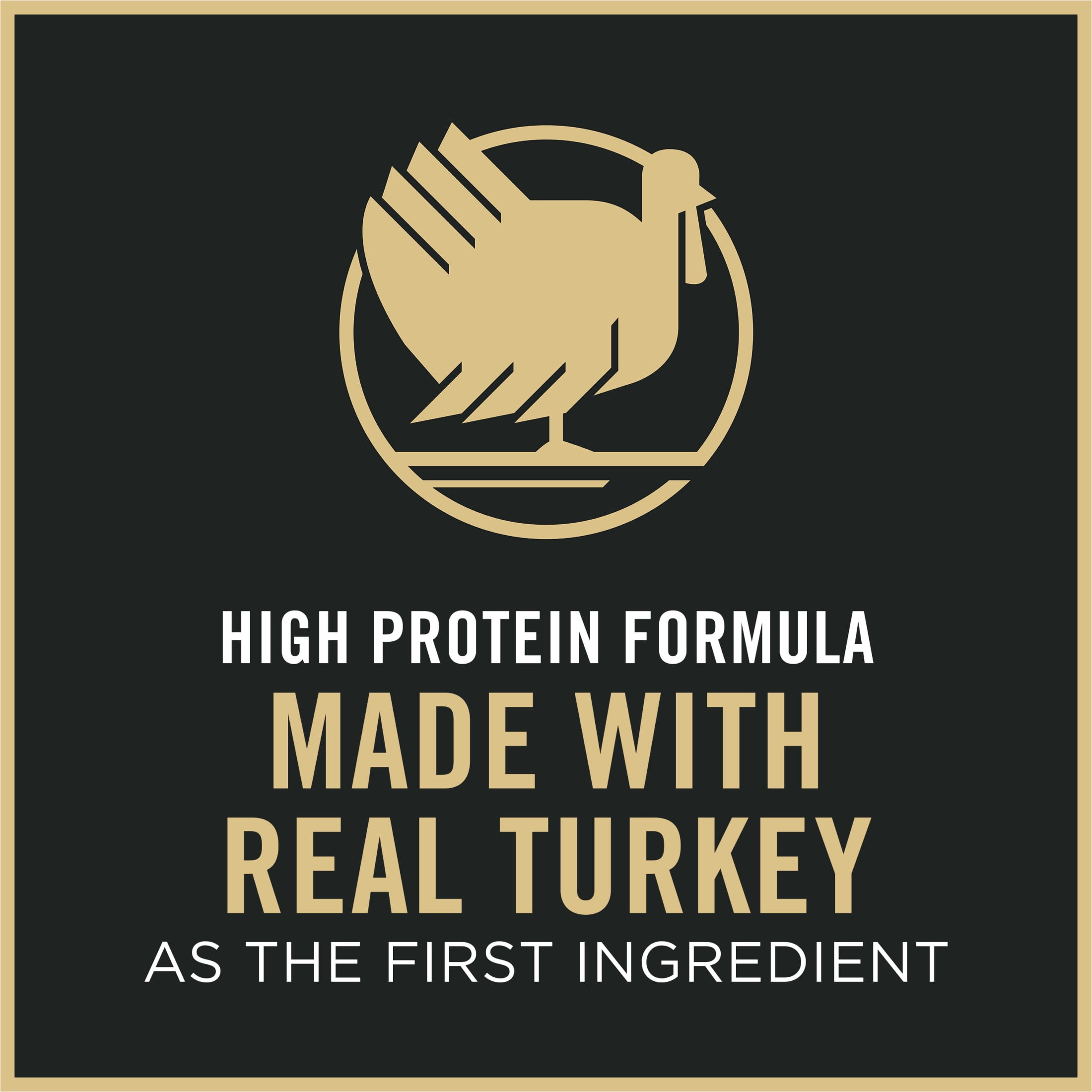 Purina Pro Plan Specialized Sensitive Skin & Stomach Turkey, Dry Cat Food, 1.45 kg
