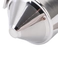 thumbnail image 4 of Suodoka Pour Over Coffee Dripper Portable Stainless Steel Reusable Coffee Filter Paperless Coffee Dripper Cup Easy To Clean For Travel Camping (5.1 inches / 13.0 cm), 4 of 9