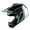 Spider Green, variant on Wow! Youth Kids Motocross BMX MX ATV Dirt Bike Helmet HJOY Spider Black