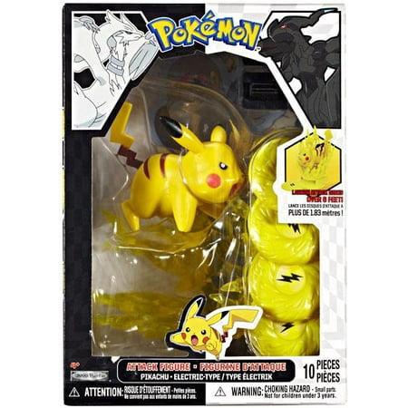 pikachu gallery figure