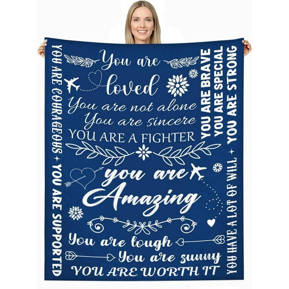 LHSHID to My Daughter Blanket Daughter Gifts from Dad Daughter Birthday Gifts Ideas Lion Birthday Gifts for Daughter Christmas Graduation Soft Cozy Flannel Throw Blanket 30"x40"