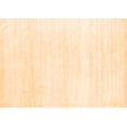 thumbnail image 1 of Ahgly Company Indoor Rectangle Solid Orange Modern Area Rugs, 2' x 3', 1 of 1