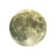 thumbnail image 1 of Moon Wall Sticker Glowing Luminous Wall Sticker PVC DIY Wall Paper for Bedroom Decoration32cm / 12.6in, 1 of 5