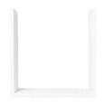 thumbnail image 2 of Swan SS-WTK-010 Shower Wall Window Trim Kit, Available in Various Colors, 2 of 7