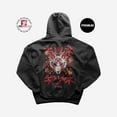 thumbnail image 3 of Limited Oversize Kitsune Hoodie - Kamisama Kiss Hoodie - Kamisama Kiss Fashion - Inu x Boku SS Hoodie - Inu x Boku SS Fanclub - Kakuriyo, 3 of 9