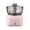 Pink, variant on Mlkoz Home Appliances Clearance, Meat Grinder Houhold Small Multi-functional Cooking Machine Minced Meat Minced Vegetables Garlic Paste, Women Gifts