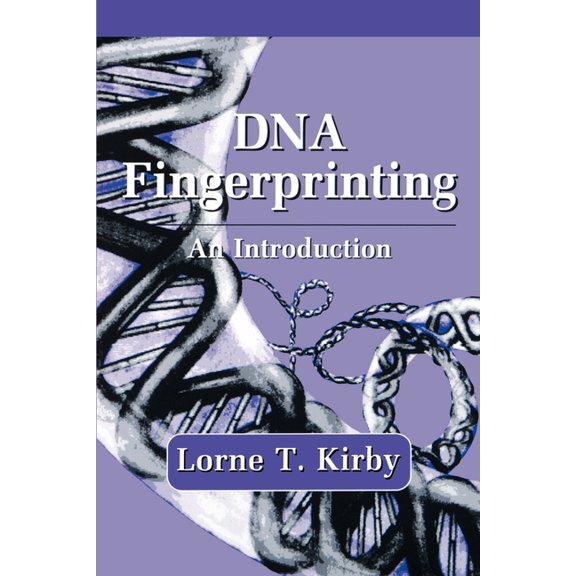 Breakthroughs in Molecular Biology DNA Fingerprinting: An Introduction, (Paperback)