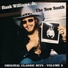 Williams JR, Hank - The New South, Original Classic Hits Vol. 2 - Country - CD