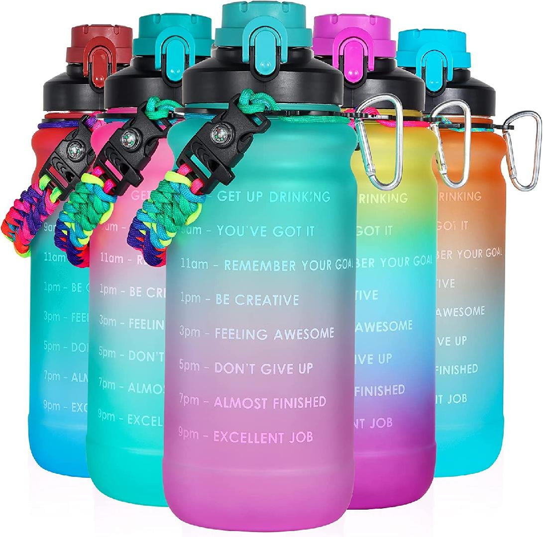 Best Friend BFFs Glamour Girl Water Bottle