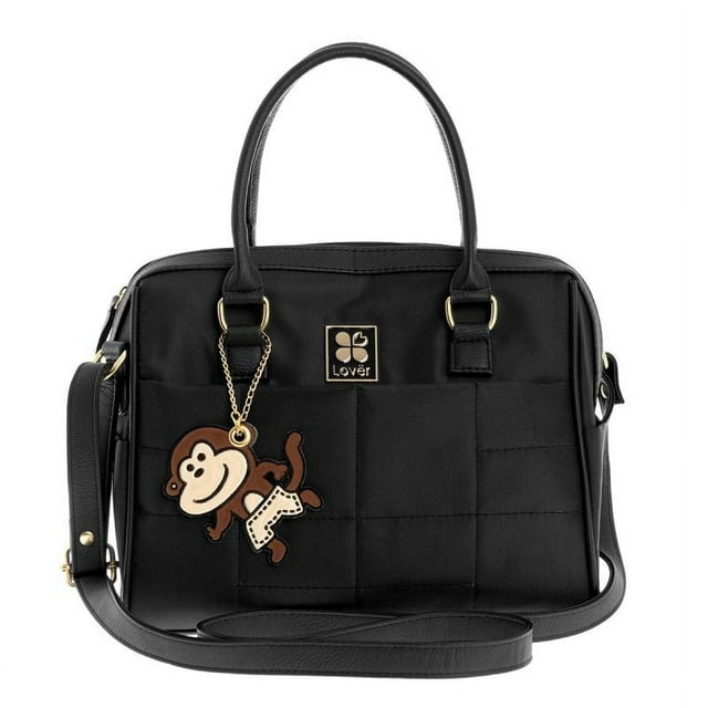 Bolsa Lover negra 9489-1