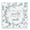 Botanical Smile Inspirational Quote, variant on Stupell Industries Farmhouse Don't Let The World Change Black Framed Giclee Art, 12 x 12, by Kim Allen