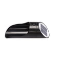 thumbnail image 3 of Aplique de pared LED Luz de energía solar Lámpara automática de inducción impermeable al aire libre, Negro, Luz blanca 6500K Kearding HA001300-03B, 3 of 6