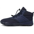 thumbnail image 2 of Women Barefoot Shoes Mens Minimalist Zero Drop Boots Wide Toe Box Toes Sneakers Workout Footwear Trail Running Hiking Shoes, 2 of 14