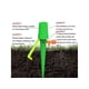thumbnail image 4 of Plant Self Watering Spikes Device Set Of 12pcs Auto Vacation Plant Self Watering for Outdoor Indoor Potted, 4 of 5