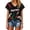 ZA Black, variant on Women's Portugal Soccer Tshirts V Neck Short Sleeve Patriotic Graphic Tee Fashion Stretch Soft Basic Top for Football Game Days,Dark Green,L