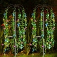 thumbnail image 2 of Imitation Light Ground Plug Simulation Outdoor Yard Garden Night Light Yard Decorative Solar Ground Plug Light, 2 of 7